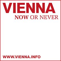 Vienna now or never